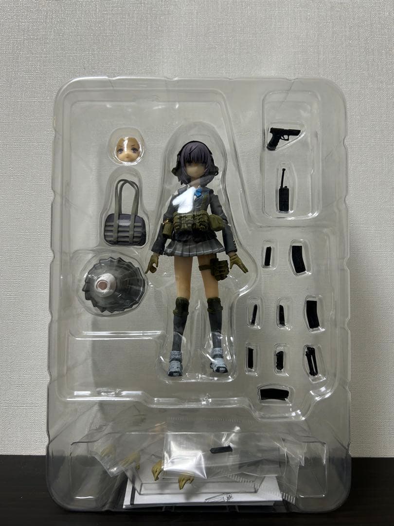 figma 朝戸未世　リトルアーモリー