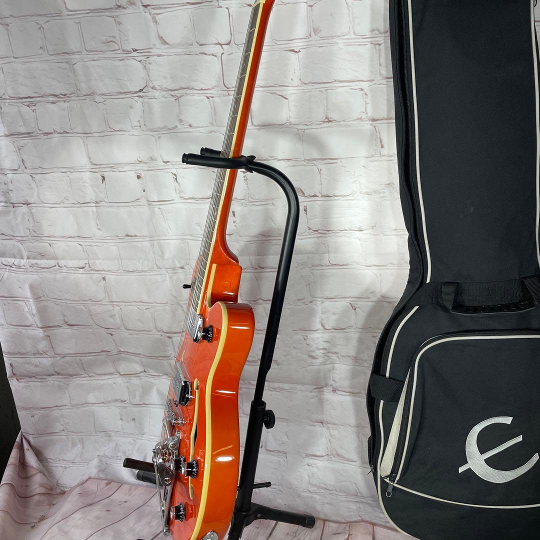 epiphone WILDKAT エピフォン エレキギター サンライズオレンジ