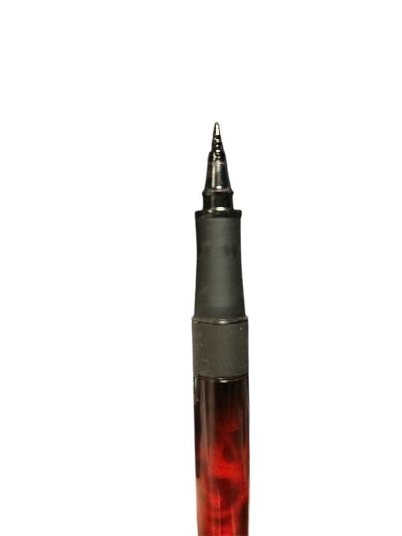 TOMBOW 水性ボールペン ハバナ 0.7 バーガンディ BW-LIB