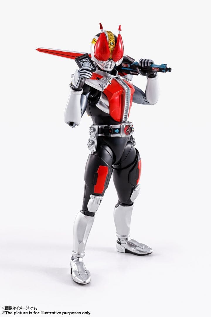 新品未開封真骨彫製法仮面ライダー電王セット