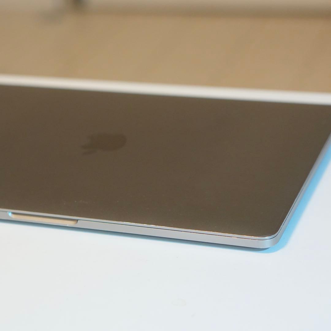 MacBook Pro 13インチ 2019 4ポート上位モデル スペースグレイ