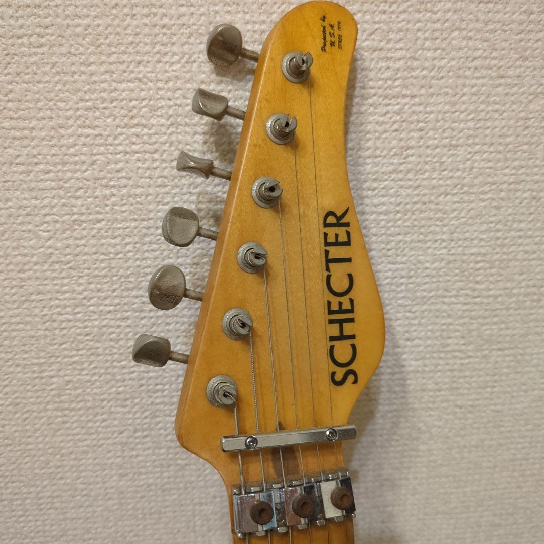 Schetter NV-3 ワインレッド 22フレット