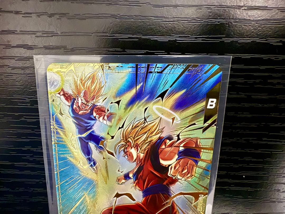 ドラゴンボール ダイバーズ sdv6-025 孫悟空 GDR パラレル