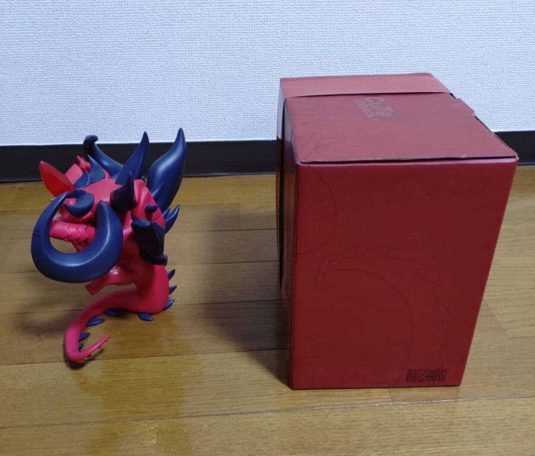 BLLIZARD Diablo3 Cute ディアブロ