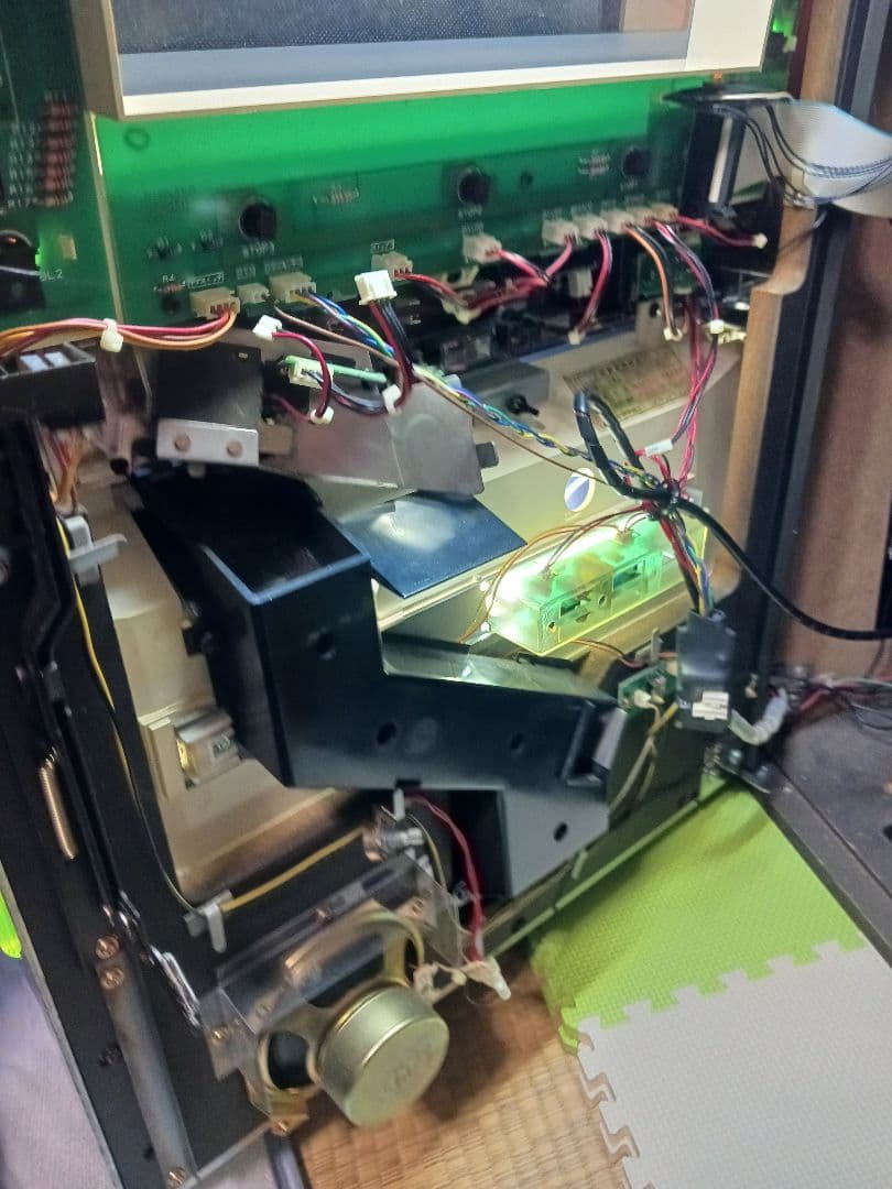 スプラッシュセブン30 パイオニア パチスロ実機 スロット 4号機