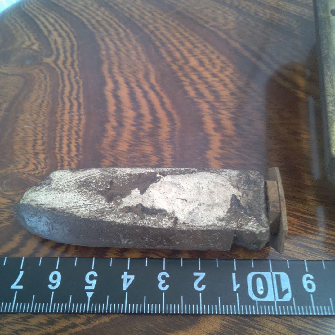 仏像 土？ 古代