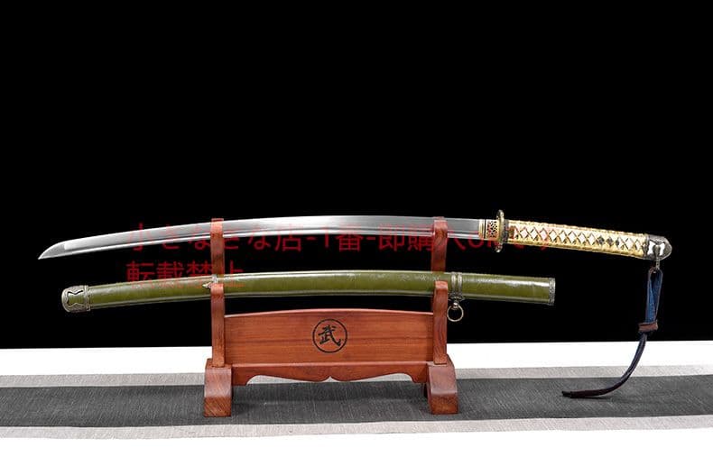 98式 古兵器 武具 刀装具 日本刀 模造刀 居合刀