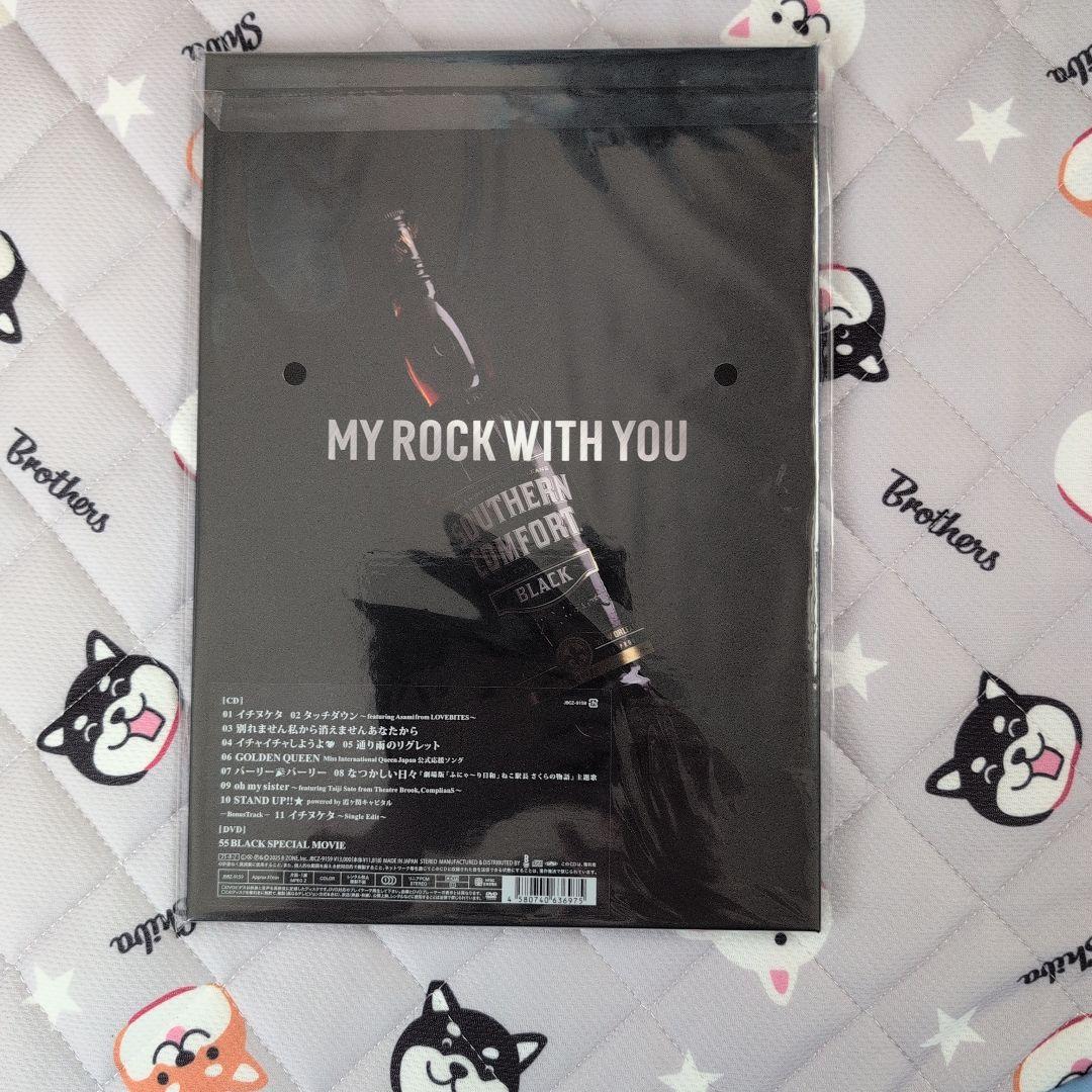 【新品】Maki Ohguro 55 BLACK CD/DVD　【初回限定版】