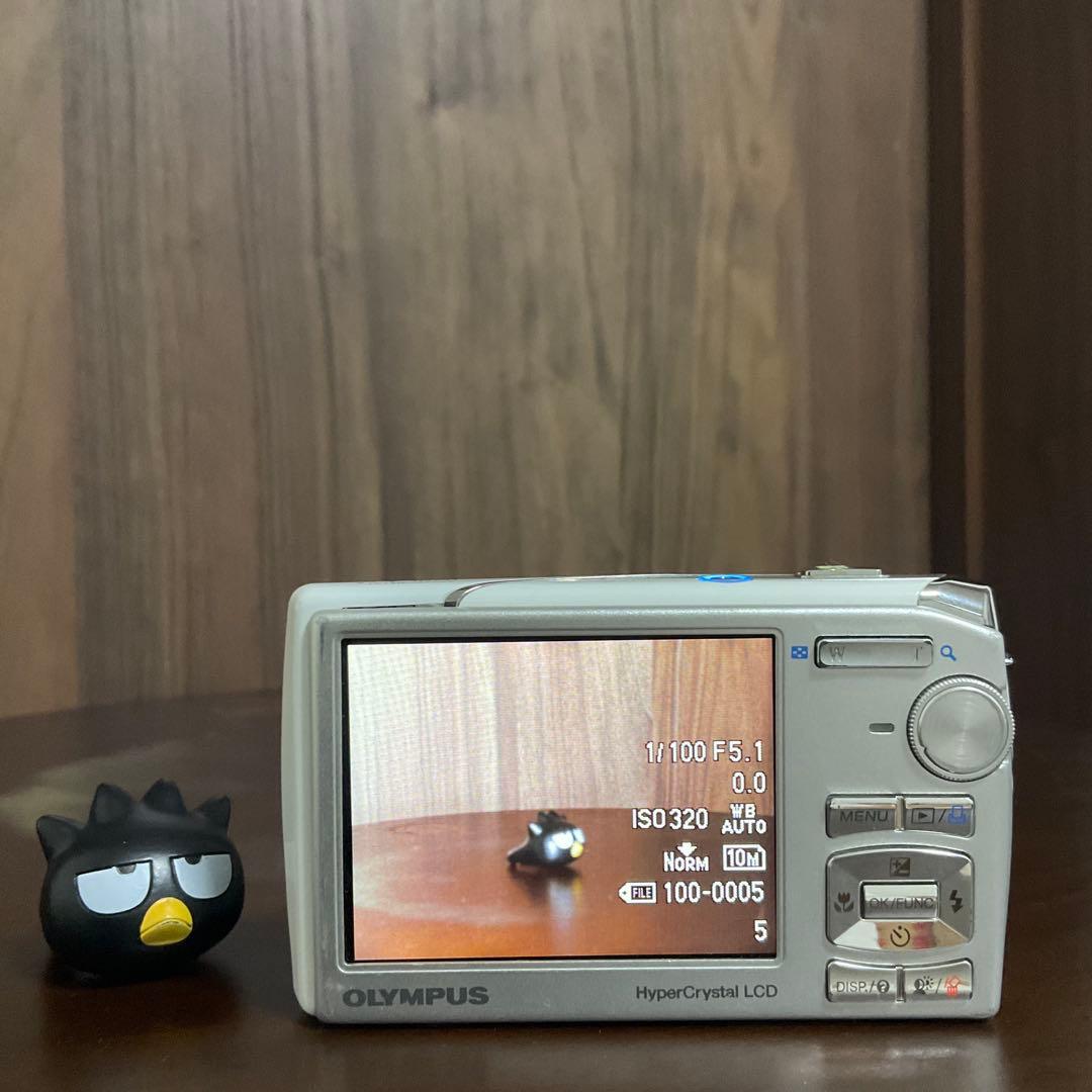 Olympus μ1020