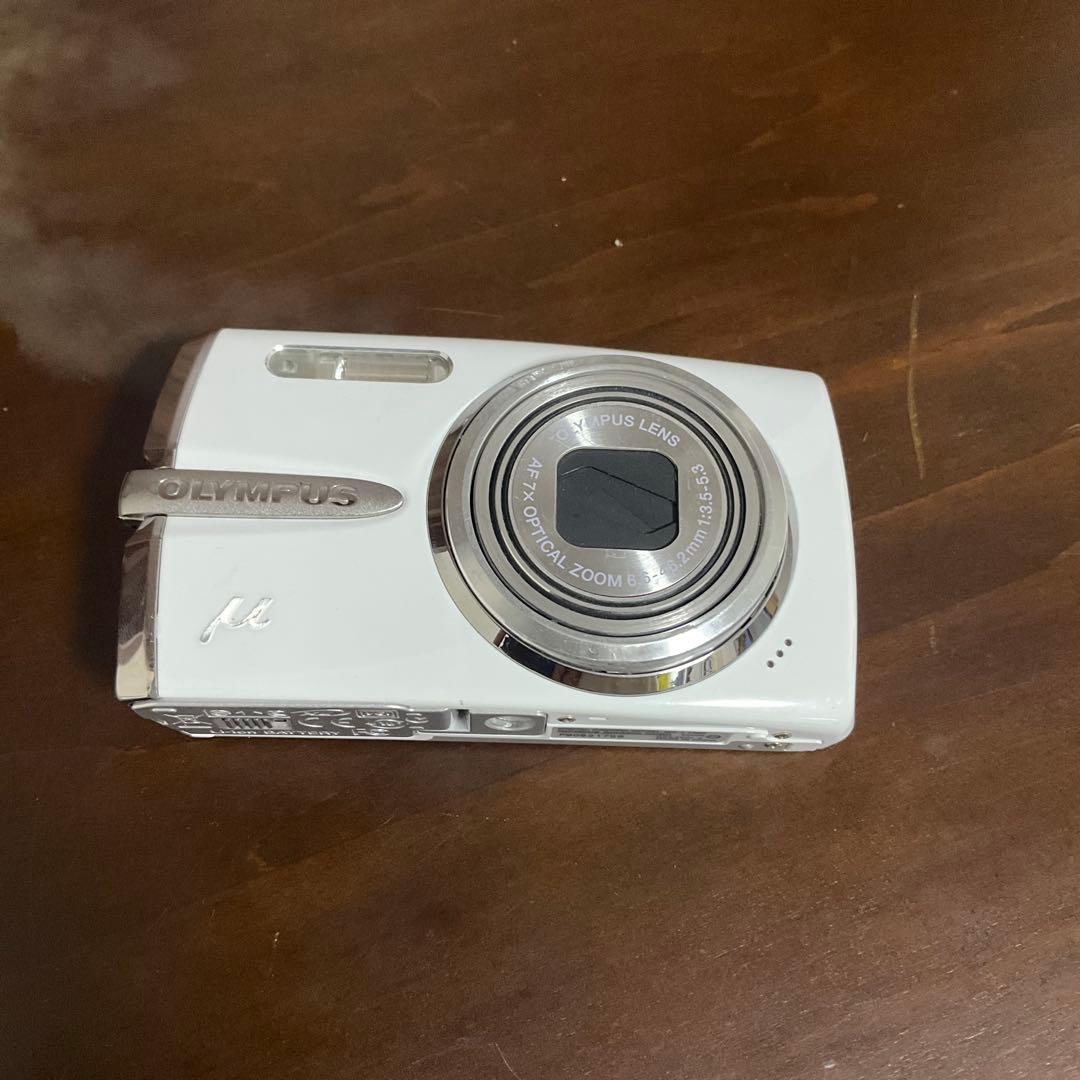 Olympus μ1020