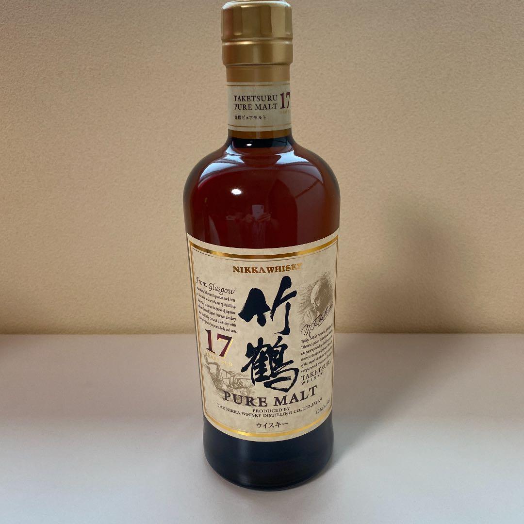 竹鶴１７年