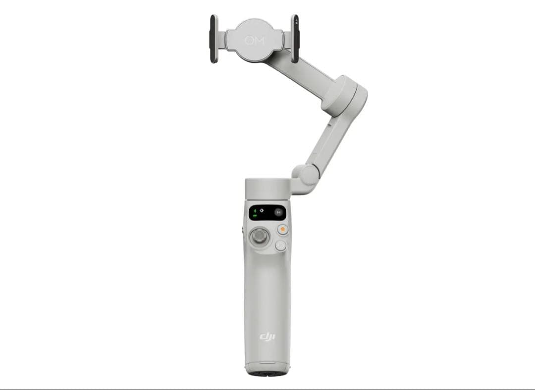 DJI Osmo Mobile 7 スマートフォンスタビライザー