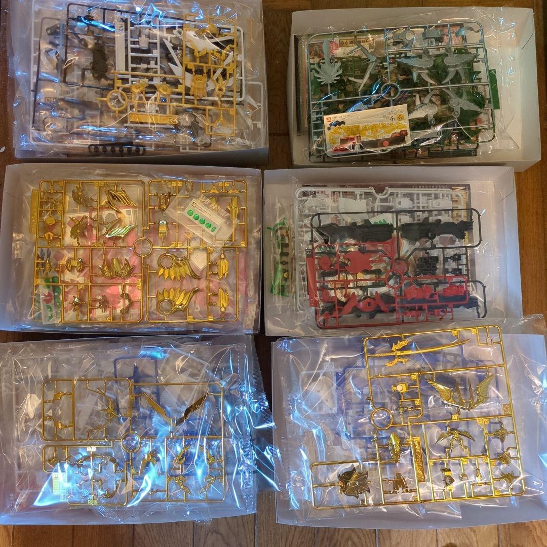 最終値引　SDガンダムBB戦士　LEGENDBBセット　未組立品