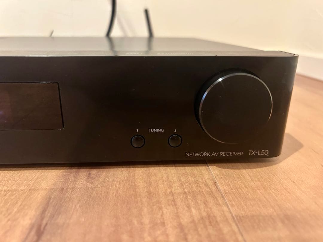 【通電確認済】ONKYO TX-L50 アンプ
