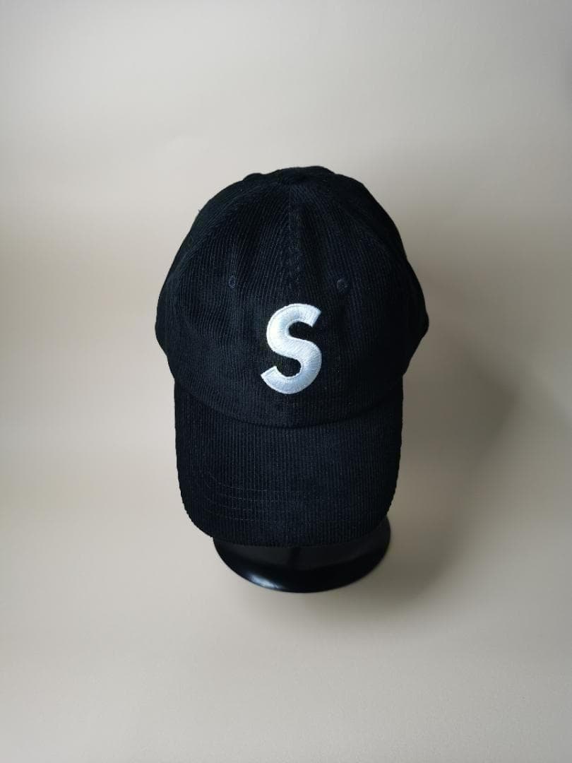 SUPREME コーデュロイ ベースボールキャップ 24FW