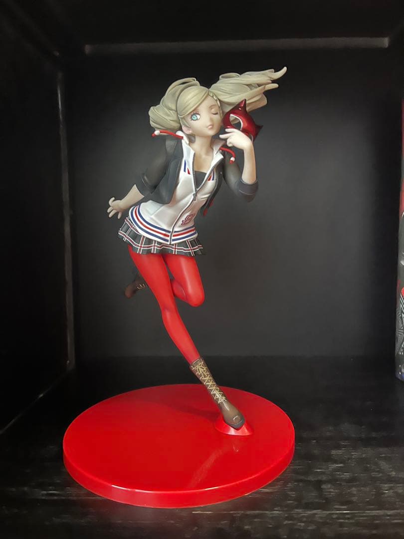 ペルソナ5R 高巻杏フィギュア