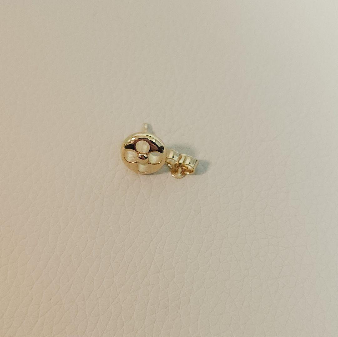 新品☆ルイヴィトン☆ブックレドレイユ・クレイジー イン ロックピアス