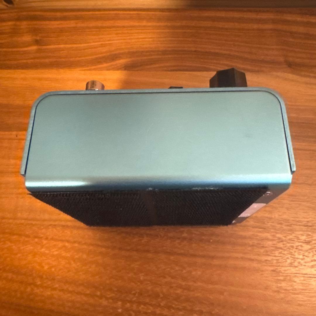 strymon blueSky リバーブペダル
