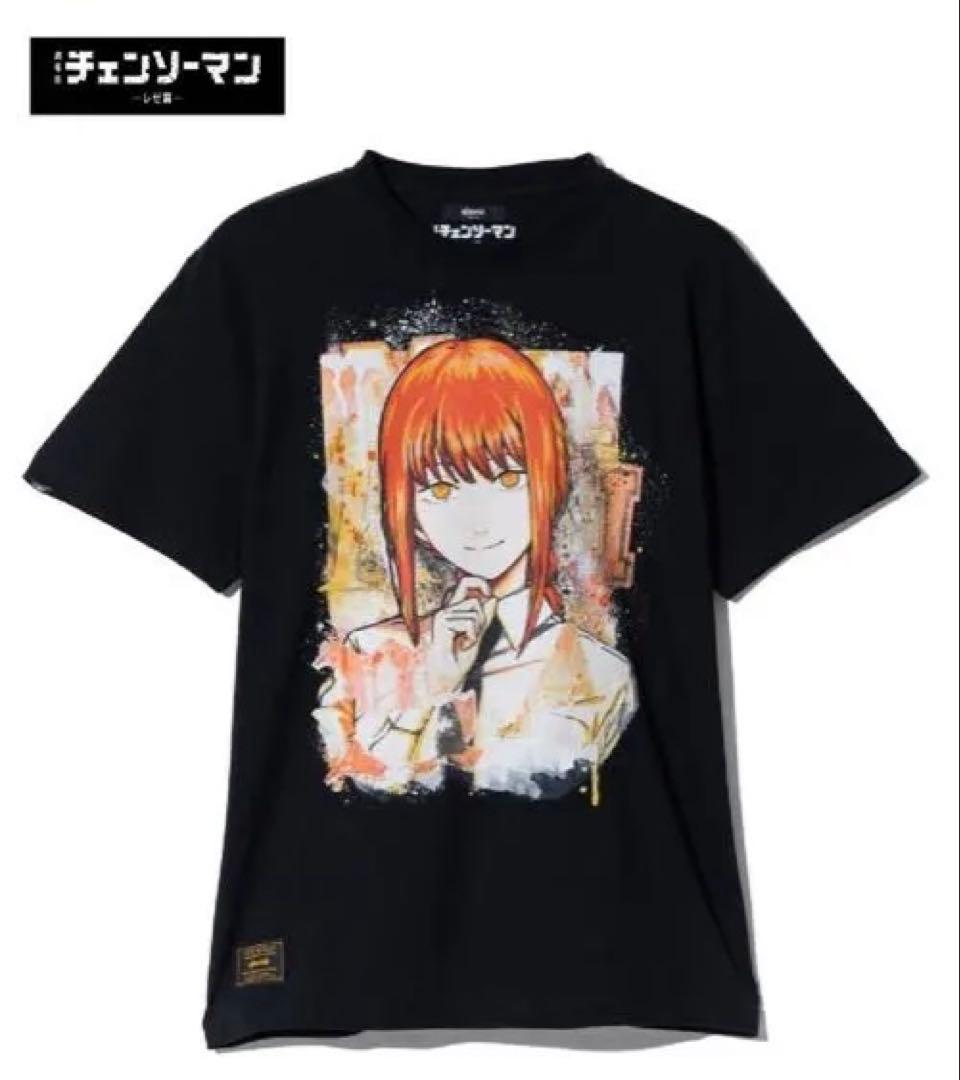 チェンソーマン マキマ　Tシャツ XL