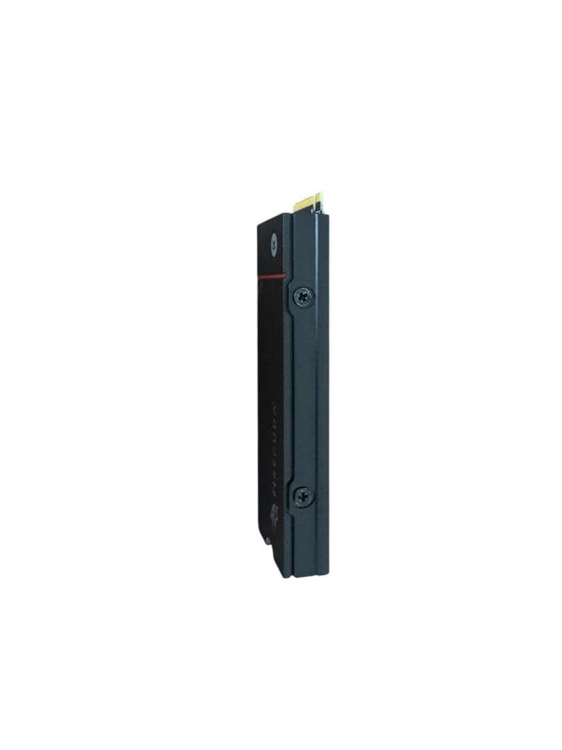 Seagate FireCuda 530ヒートシンク付 1TB NVMe SSD