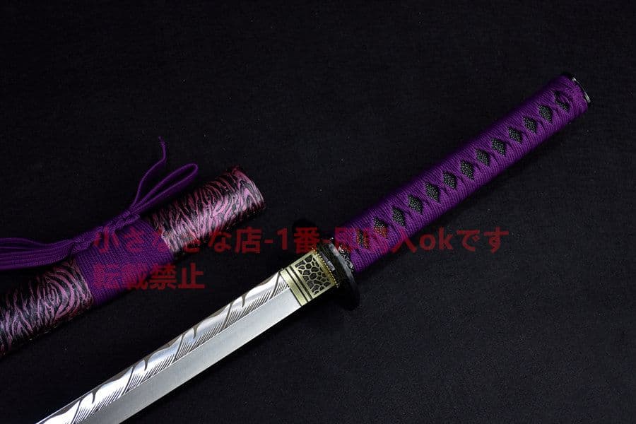 武具　刀装具　日本刀　模造刀   居合刀 刃先