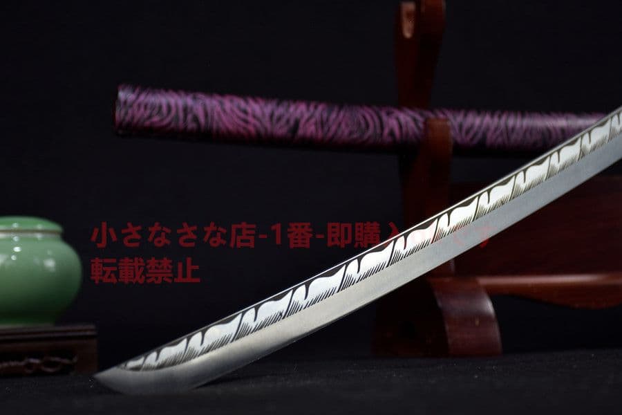 武具　刀装具　日本刀　模造刀   居合刀 刃先