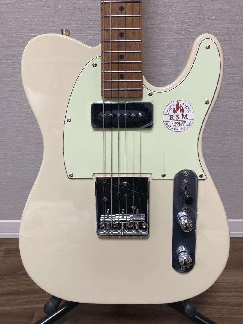 h*a様 新品未使用品 バッカス BACCHUS BTE-2-RSM/M OWH