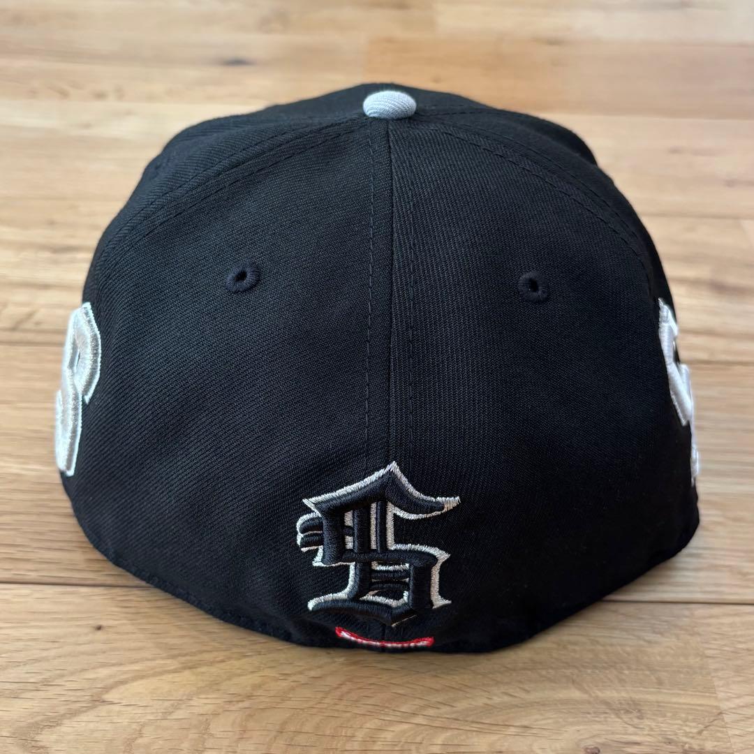【極美品】Supreme Multi S Logo New Era 25SS