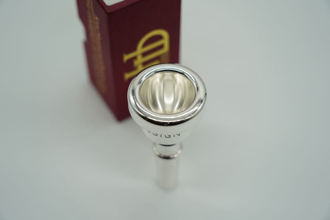 Hammond Design トロンボーンマウスピース 10ML