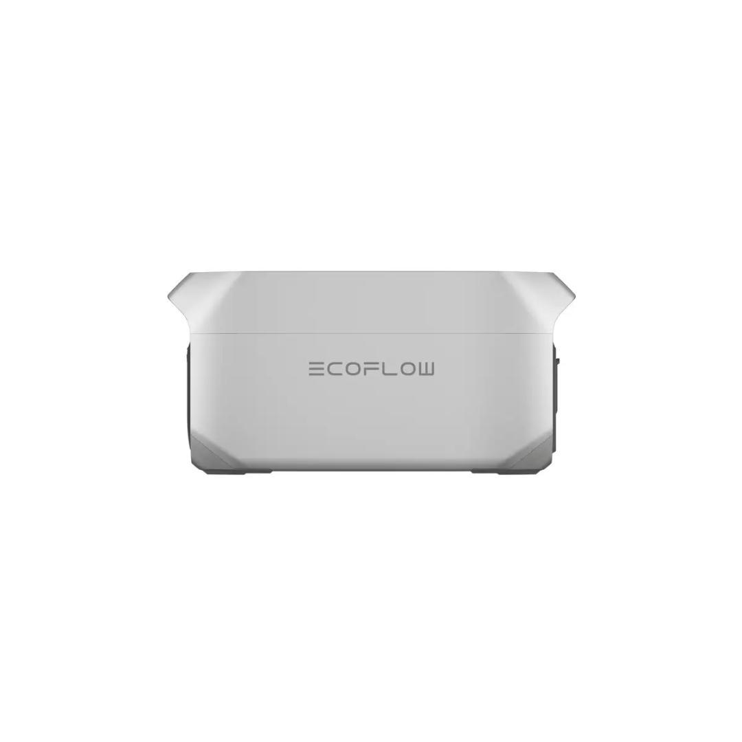 発電機・ポータブル電源 EcoFlow Delta 3 battery EFDELTA3P-EB