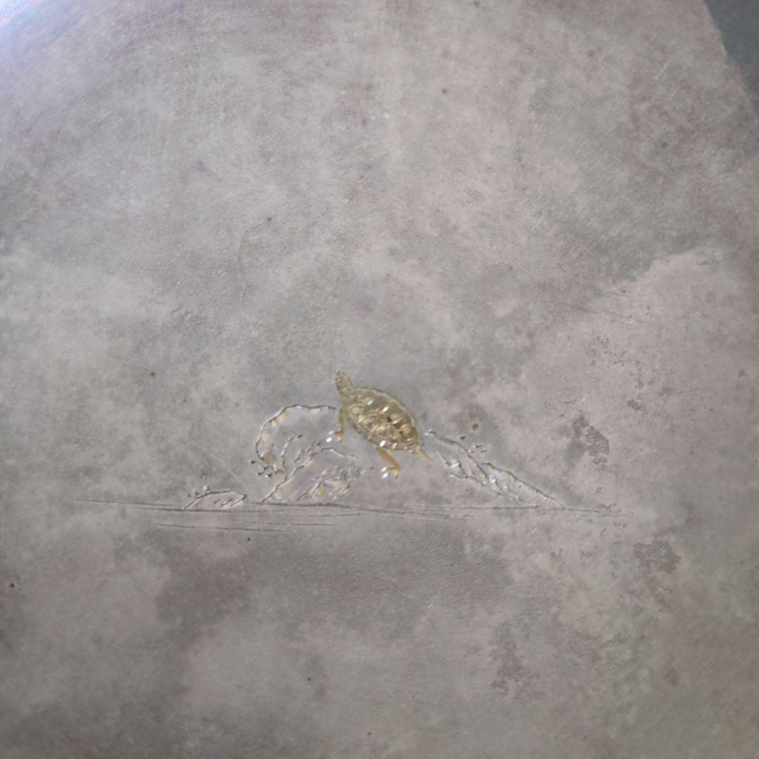 盃　純銀
