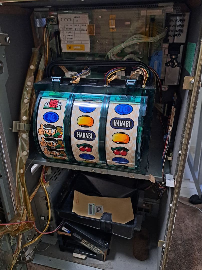ドンちゃん2 実機　パチスロ　スロット　4号機 不要　送料込み