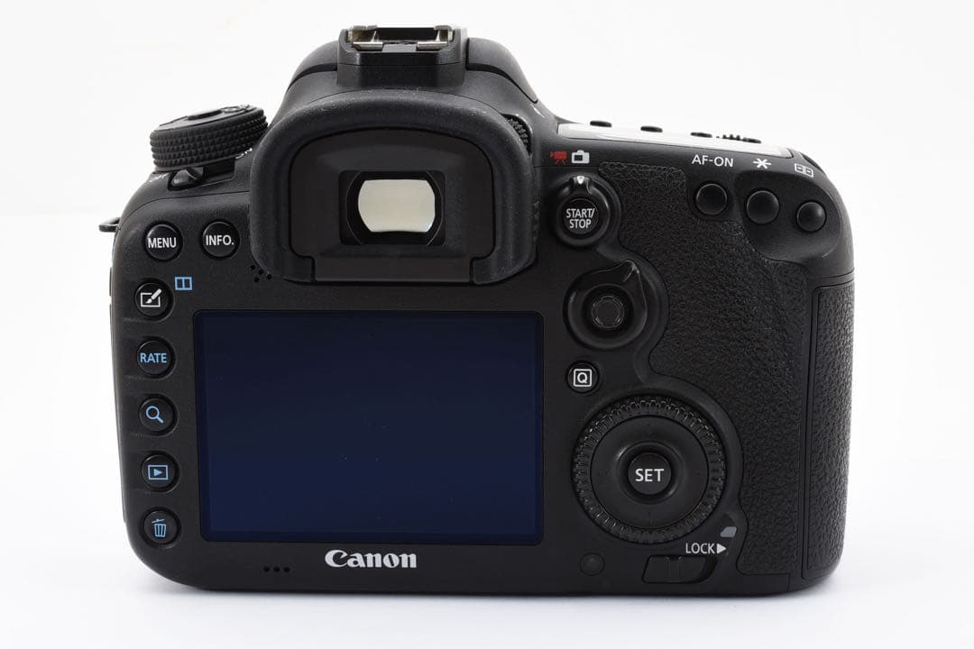 Canon EOS 7D MarkⅡ標準&望遠ダブルレンズセット