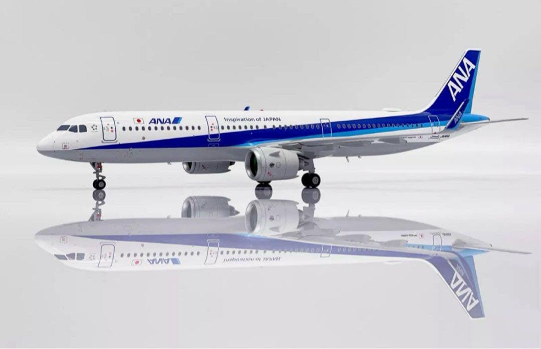 全日本空輸 Airbus A321 neo