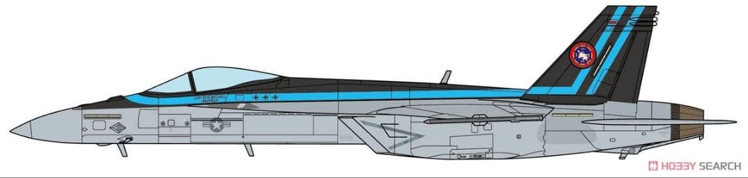 JCWings　1/144　F/A-18E　トップガン　マーヴェリック機　未開封