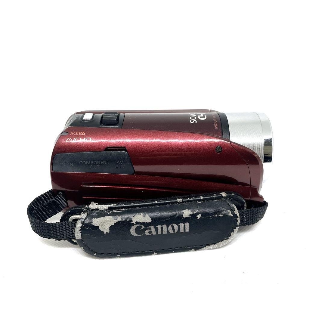 【外箱 超美品】Canon キャノン　ビデオカメラ iVIS HF R21