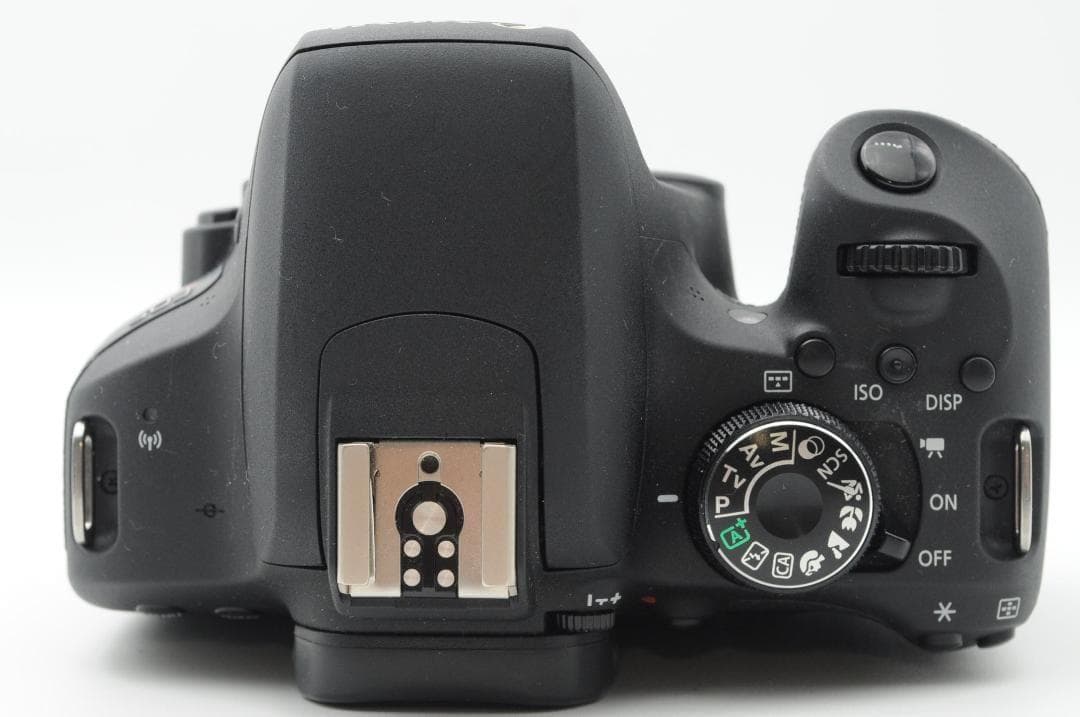 ☆新品級☆新春初売りSALE☆ Canon EOS Kiss x9i ダブル
