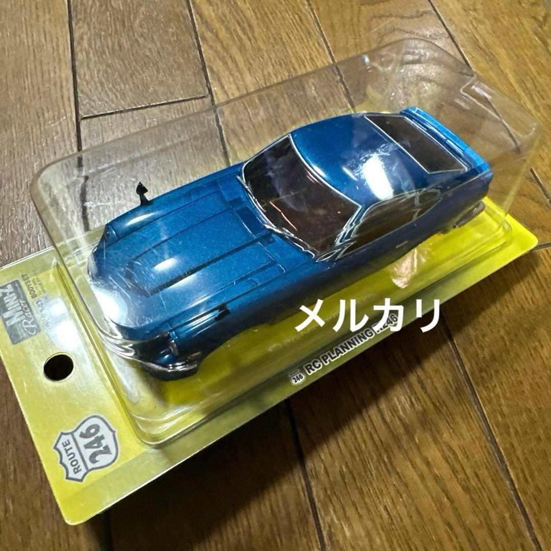 京商ミニッツ　スカイライン GT-R R-32 ニッサン　フェアレディ Z