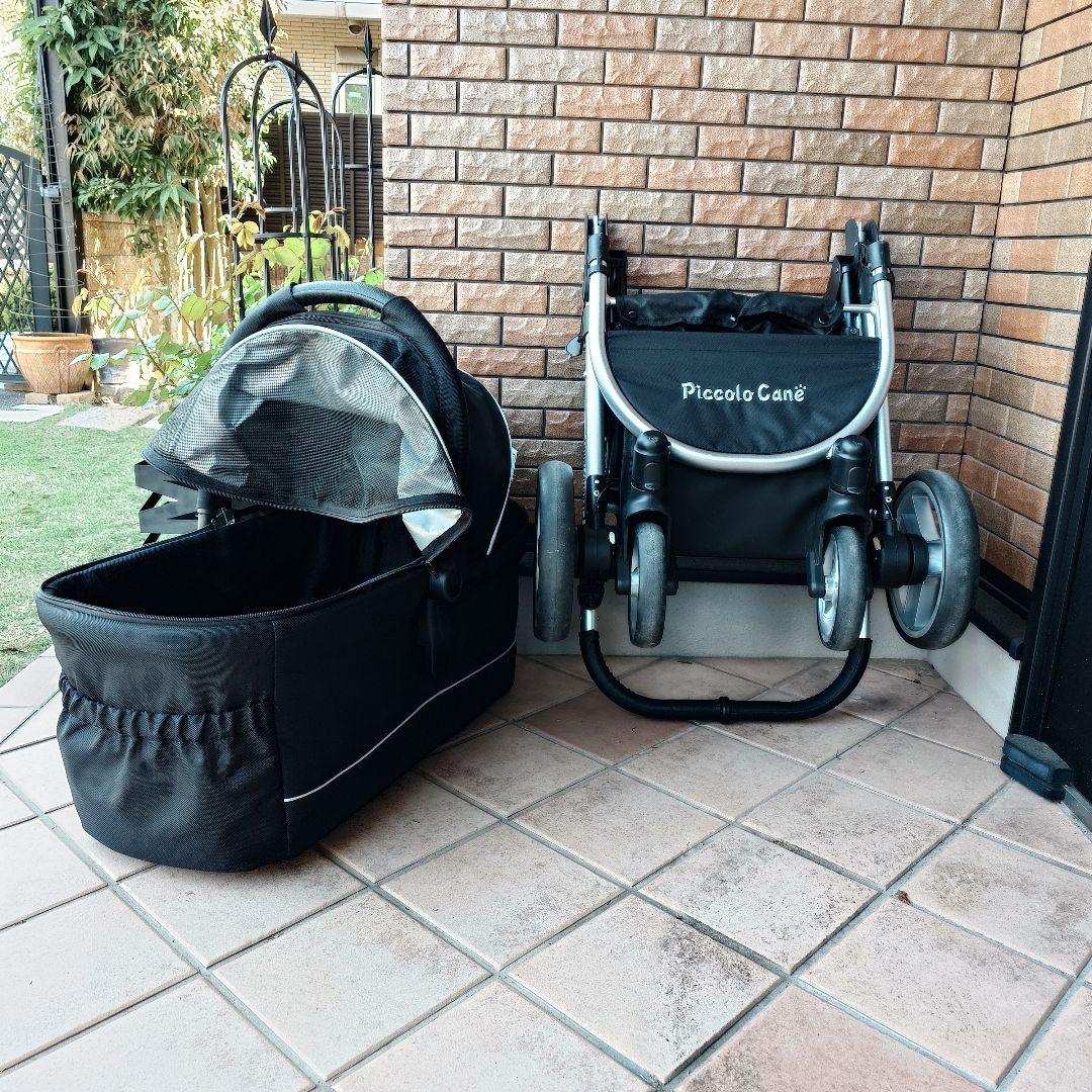 ピッコロカーネ タント　ブラック　Piccolo Cane TANT