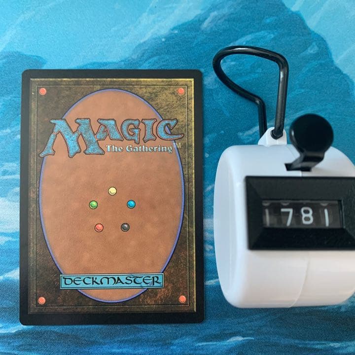 MTG 4枚 沼