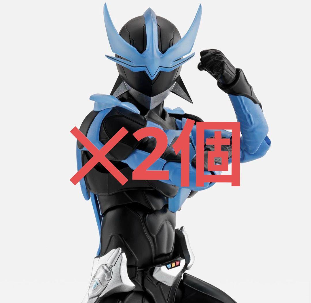 2個セット 輸送箱未開封 S.H.Figuarts（真骨彫製法） ウイングマン