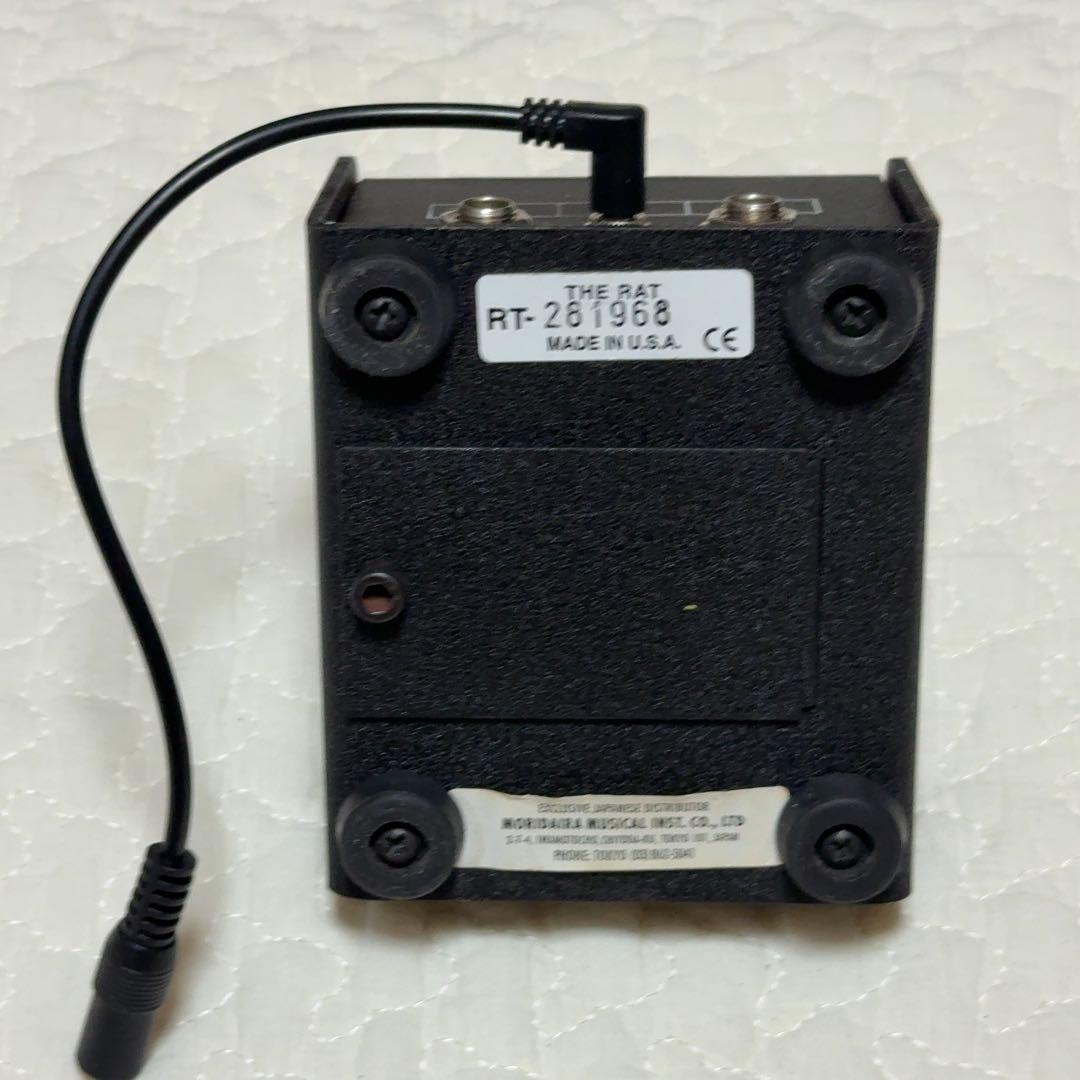 ProCo RAT2 OP07 スラント筐体 USA製