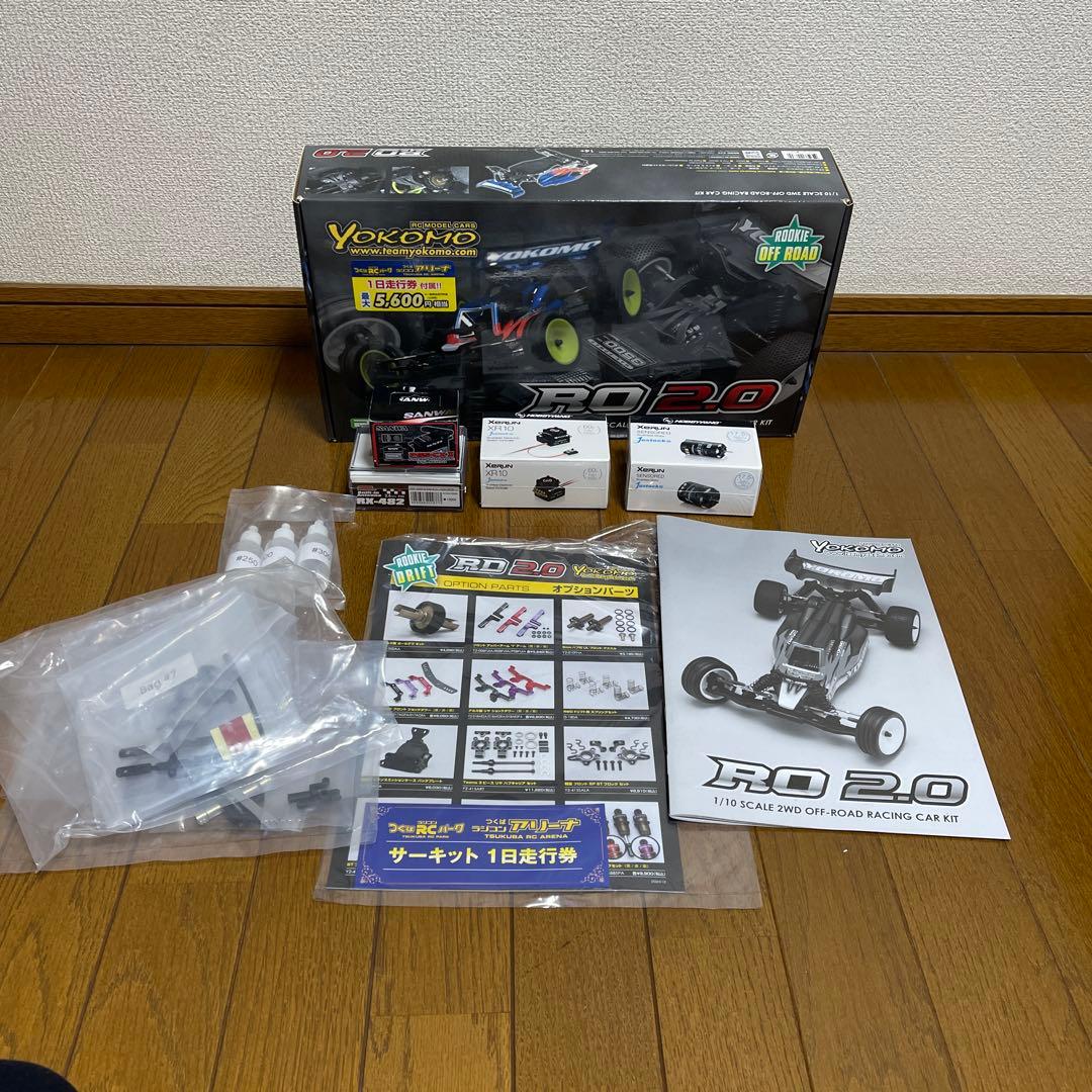 ヨコモ　RO2.0
