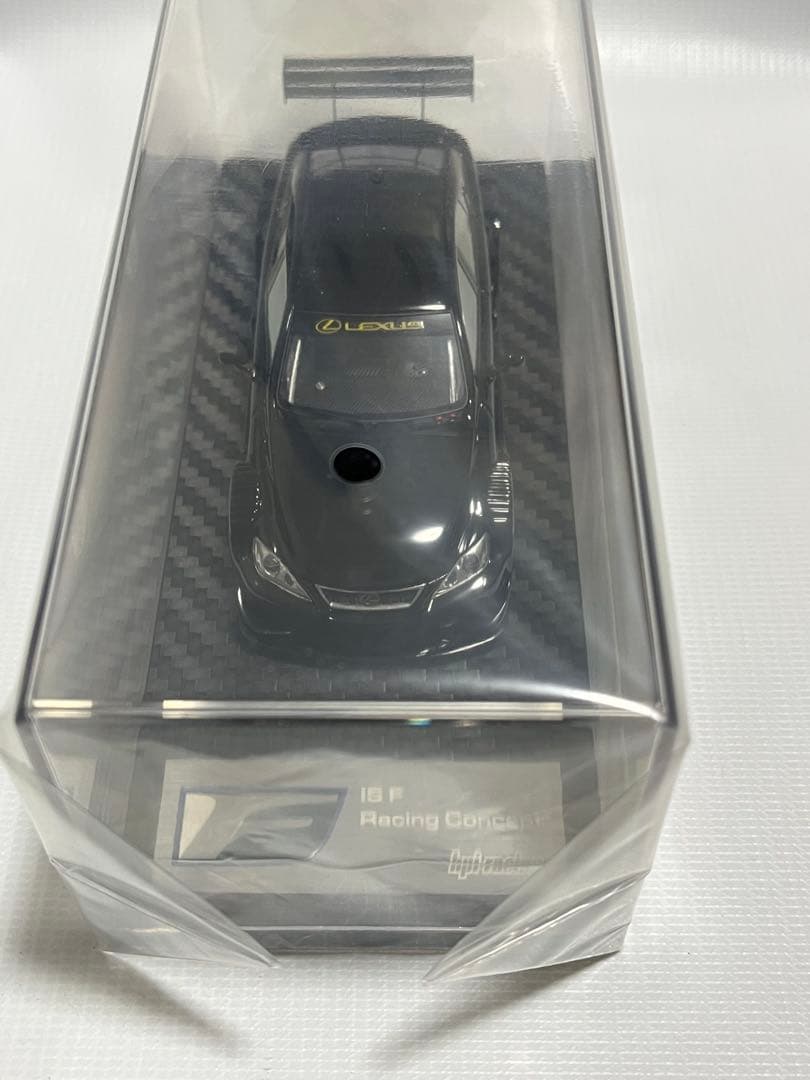 ミニカー hpi racing LEXUS IS F Racing Concept