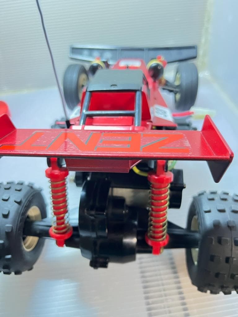 ニッコー 1/10RCフレームバギー スーパーアレックス ホビーラジコンカスタム