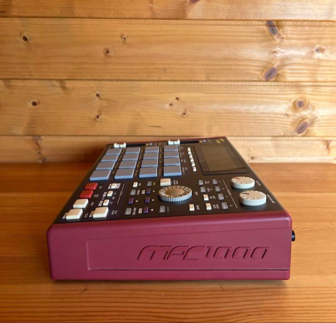 AKAI MPC1000 ネイビー