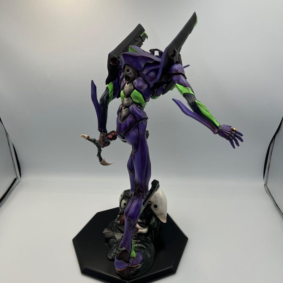 海洋堂　エヴァンゲリオン　初号機　フィギュア　松村しのぶ　検　ARTPLA