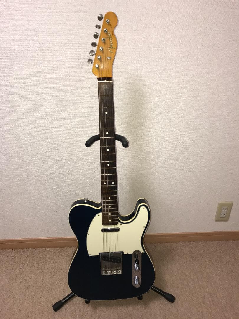 ギター Fender Japan / TL62B Trans Blue