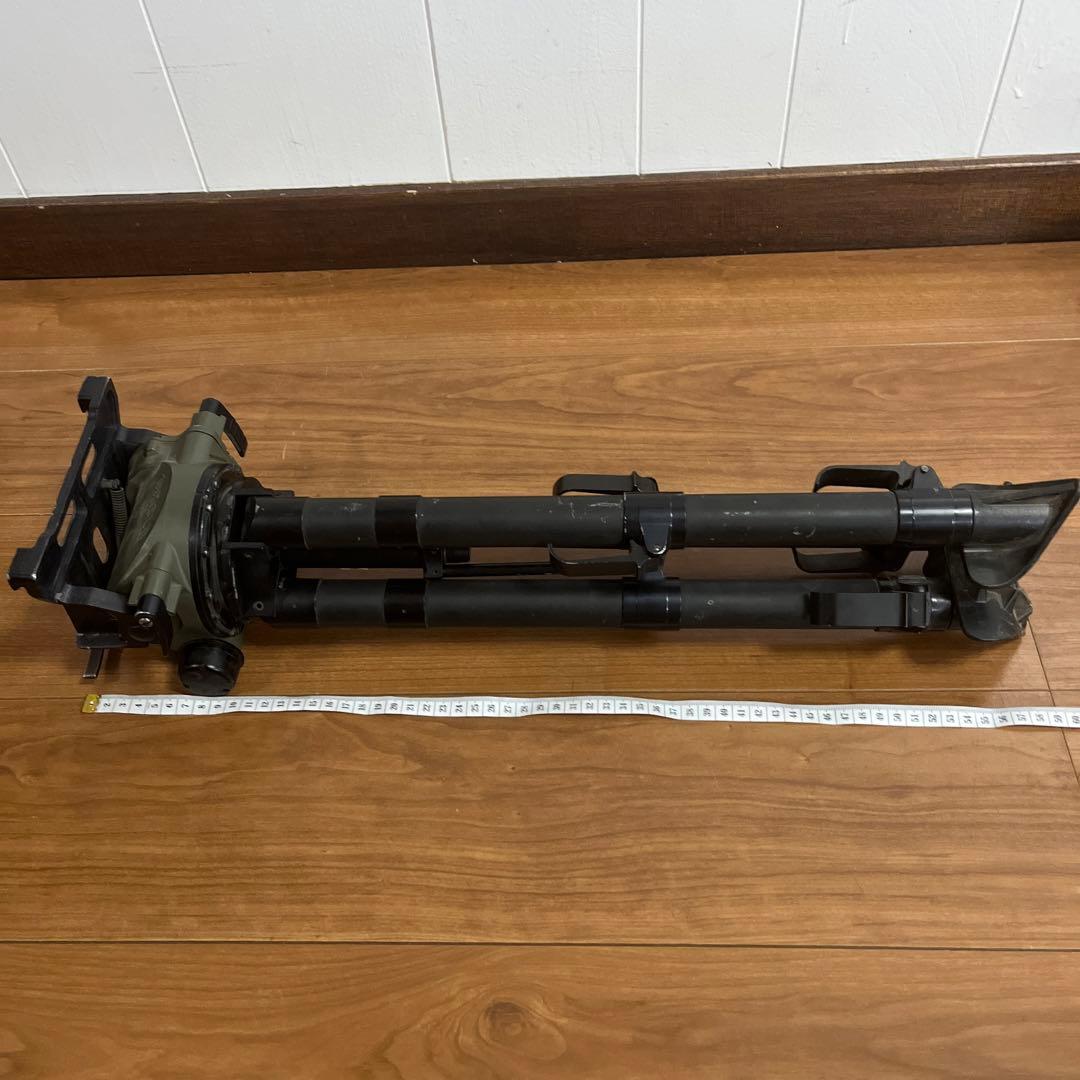 米軍　実物　instro TRIPOD ASSY トリポッド　三脚　送料無料
