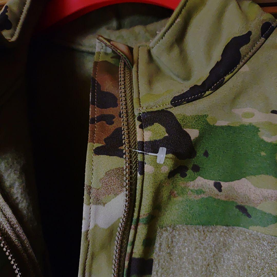 米軍　ELEMENT JACKET CWAS JACKET XL LONG